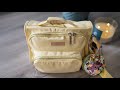 JuJuBe Bestie Chromatics Sunbeam With Dotted Diamonds Roots Studio 