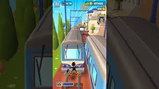 Купил Нового Персонажа В Сабвэй Серф