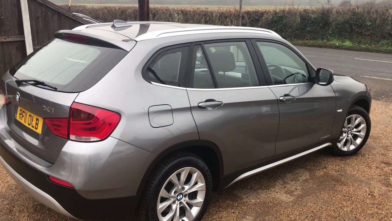Bmw x1 xdrive23d