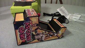 156-in-1 16-bit "Arcade Game" Review