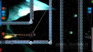 Racing in Ring Runner: Flight of the Sages