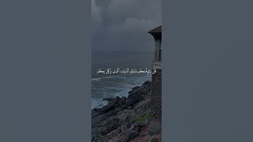 〘ثُمَّ إِلَىٰ رَبِّكُمۡ تُرۡجَعُونَ〙سورة السجدة | إسلام صبحي 🩶.#قرآن #quran
