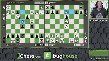 bughouse with VaMPyReSLaYeR on chess.com