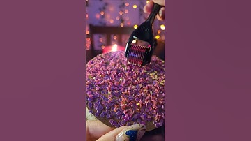 ASMR Trigger Board #asmr #asmrsounds #asmrvideo #tingles #asmrcommunity