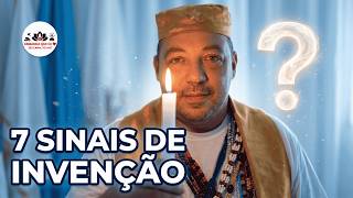 É Entidade ou Animismo? 7 Sinais Que Você Está Forçando a Incorporação