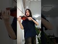 وقتی تاریکی با صدای ویولن حرف میزنه ویولن گیتار Violin Dancewiththedevil Fyp Guitar Song 
