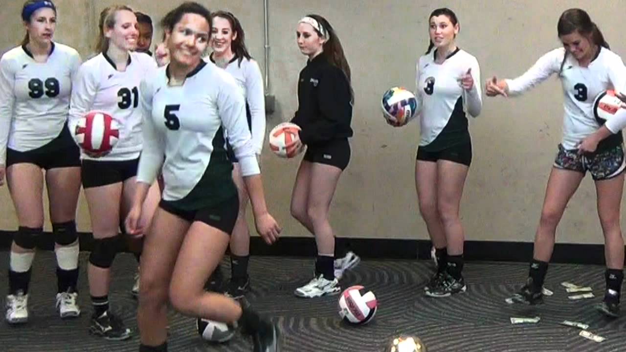 Hot Sexy Volleyball College 71