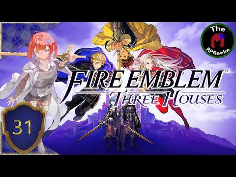 The Fishing Episode - Fire Emblem Three Houses - 31