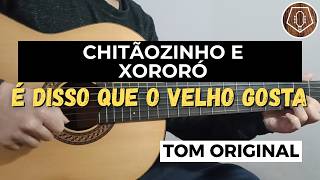 Vídeo de É Disso Que O Velho Gosta