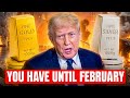 Gold & Silver URGENT Warning! Why February 2026 Will SHOCK You!