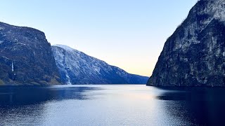 Flam Railway and Fjords, Norway 🇳🇴 2023 NORWAY