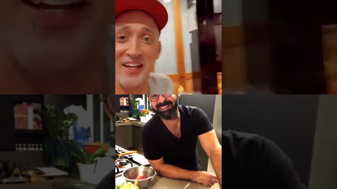 Paulo Gustavo Live Stream, April 27, 2020