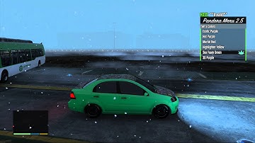 GTA 5 pandora mod menu 2.5 fun with mods please subscribe