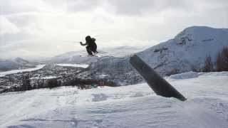 På Skia | Hovden