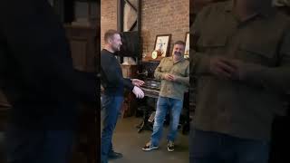 Алексей Маралин и наш партнер Андрей Чирва руководитель компании POOLMANN #инвестиции #недвижимость