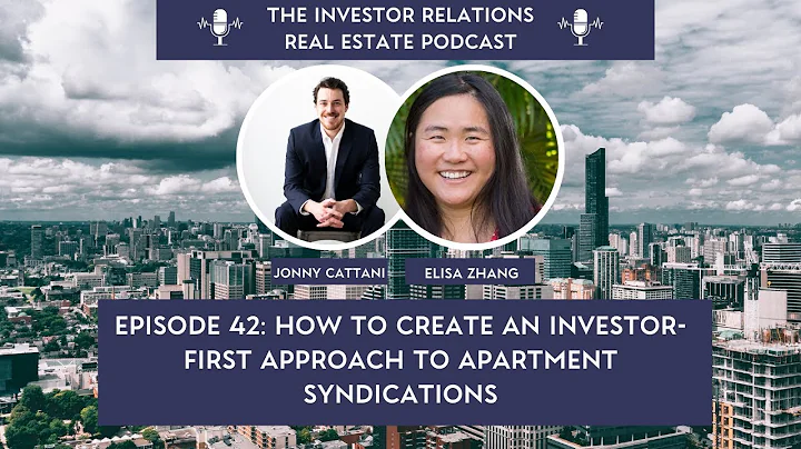 IRR Ep 42: How To Create An Investor-First Approac...