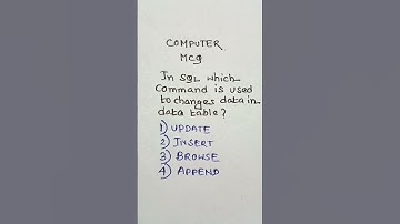 Computer mcq #computerknowledge #shorts #youtubeshorts #shortsfeed #computer