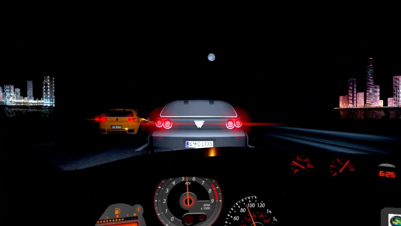 🏎️ FrOgZ – NEW RELEASE - Traffic Racer VR (Meta Quest 2/3/3S