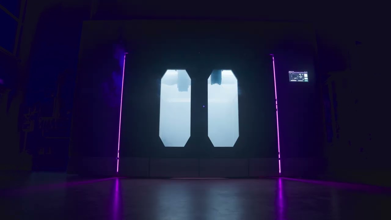 Meet Medusa | The UK’s First Large-Format Hybrid 3D Printer by Rapid Fusion