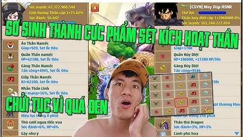 Hành Trình Đưa Máy Dập Sét Thần Linh Kích Hoạt Từ Sơ Sinh Thành Cực Phẩm Vua Pem Liên Sever