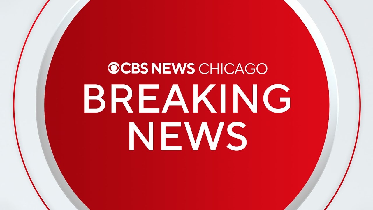 Firefighters give update on apartment fire near O'Hare airport  | CBS News Chicago