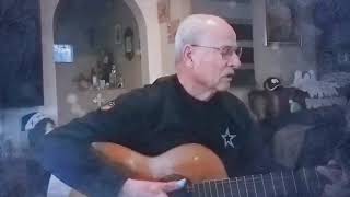 My 84 year old dad singing White Christmas.. 🕊️🎄
