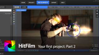 Your First Project: Part 2