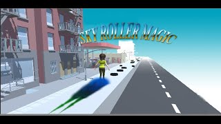 Android Games "Sky Roller Magic" Play now!! screenshot 2