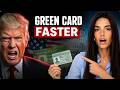 5 Types of Immigrants Who Can Get Green Card FASTER in 2026 — Are You One?