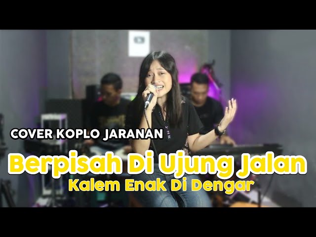 Berpisah Di Ujung Jalan - Ovi Lestari (cover) Koplo Jaranan class=