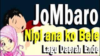 Mbaro JoMbaro nipi ana ko belle   Irmawan Laba   Lagu Daerah Ende