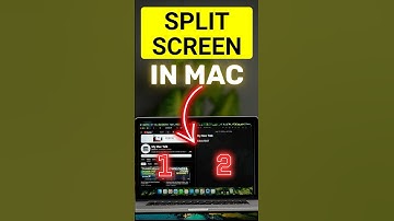 How to Split Screen on Mac? 2 Easy Methods