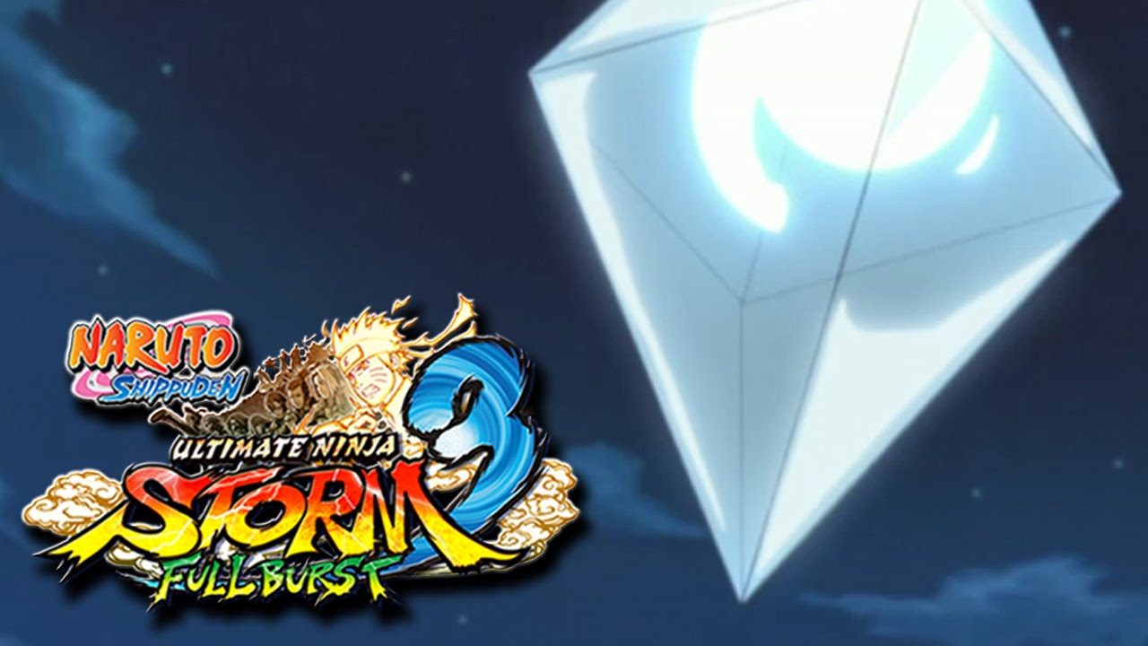 Naruto Ultimate Ninja Storm 3 : Full Burst #22 - COLLECTING CHAKRA ...