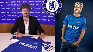 DONE✅Maresca Just Signs For Winger & Forward🔥Nico Bombshell Transfer✔️Karim Adeyemi Done🎉