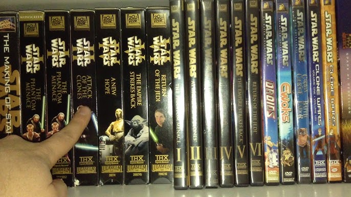 Star Wars sort mercredi en Blu-Ray, encore modifié - Numerama