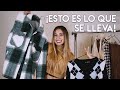 HAUL ÚLTIMAS TENDENCIAS *HAUL ZAFUL* | @Andrea Garte