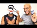 I TRANSFORMED INTO THE JOKER | RUSHCAM