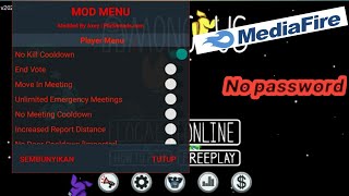 Tutorial!!! Download game Among us mod Menu Terbaru...2020 screenshot 3