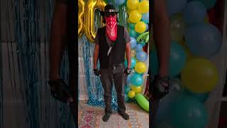 Dennis The Biker Cosplay