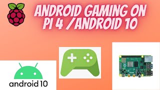 Testing out Android Games on Pi 4 running Android 10 screenshot 5