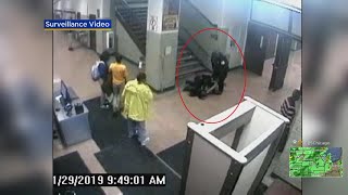 New Angle Of Video Of Marshall High School Student Tased Does Not Match What CPD Officers Originally