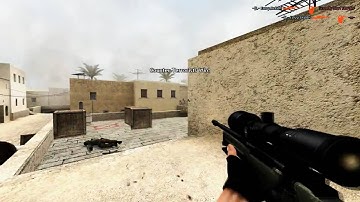 CSS| Dubbs 4 man awp - Dubbs