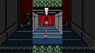 Playing Contra with Only Laser & No Touch Challenges! #contraroguecorps #colecovision #neocontra