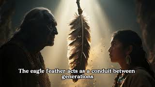 Sports Performance Eagle Feather: The Sacred Protector of Native Tribes