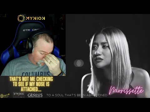 Morissette - Could You Be Messiah - Official Music Video | American Gamer Reaction
