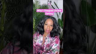 Why Hinge, BLk, and other online dating apps caused me to stop dating. #onlinedatingadvice