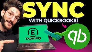 How to SYNC Expensify with QuickBooks (Step by Step) 2025