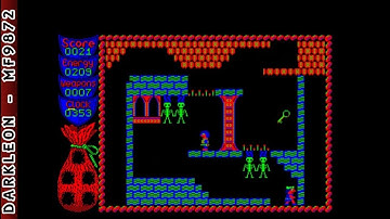 BBC Micro - Camelot (1989)