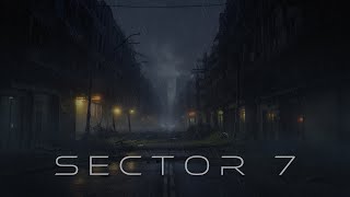 S E C T O R 7  -  Relaxing Melodic Ambient with Immersive 3D Rain Sounds [4K] RELAX | STUDY | SLEEP
