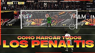 COMO MARCAR TODOS LOS PENALTIS en FIFA 22 || PENALTY BUG FIFA 22 ULTIMATE TEAM